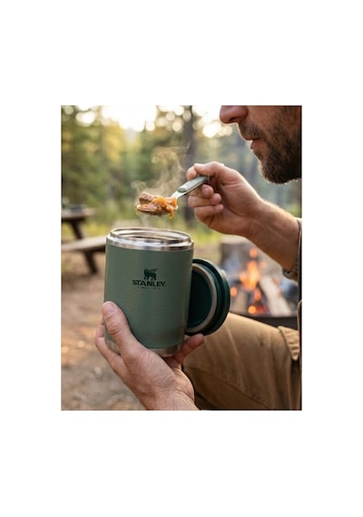 Stanley Adventure To-Go 0.53L Yemek Termosu 10-10836-047  Yeşil