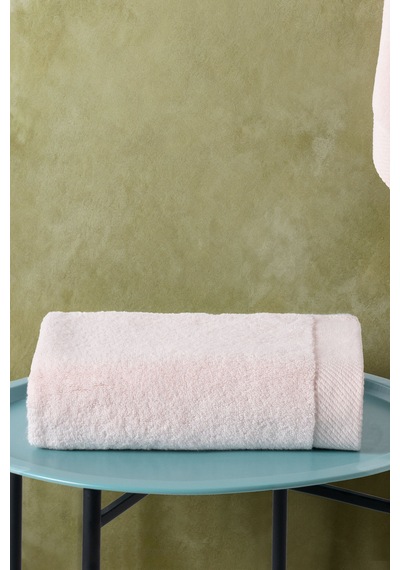 Varol Lord Serisi 2 Li Microcotton Havlu Seti 50x90 & 80x150 Cm, 500 Gsm Pembe