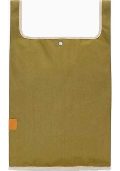 Lojel Niru 3-way Tote 15l Çok Amaçlı Günlük Unisex Sırt Çantası Yağ Yeşili