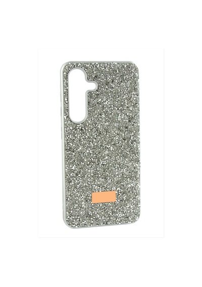 Samsung Samsung Galaxy Uyumlu S24 Taşlı Kapak Kılıf