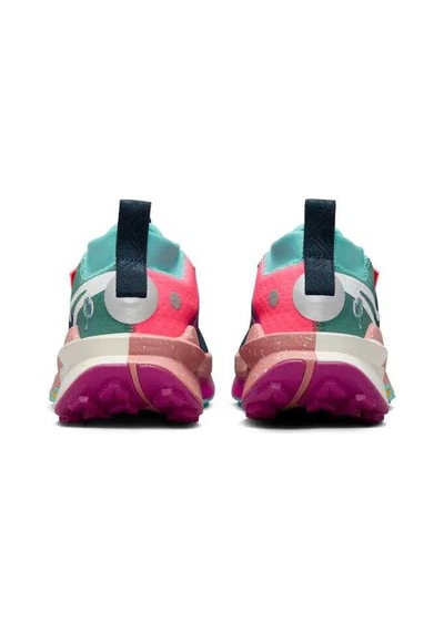 Nike W Zoomx Zegama Trail 2 Kadın Koşu Ayakkabı Fd5191-400 Mavi Mavi