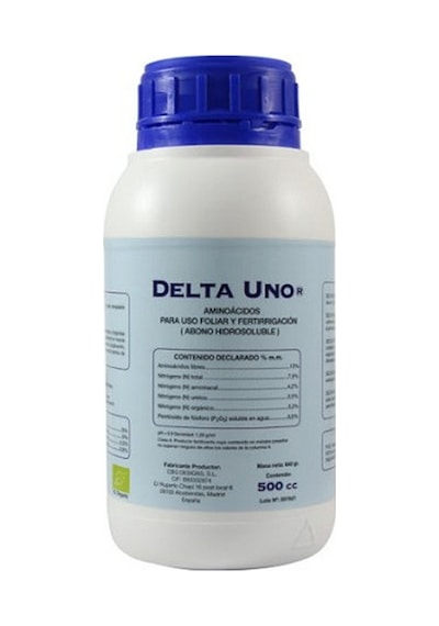 Cannabiogen Delta 1 Uno 500 Ml