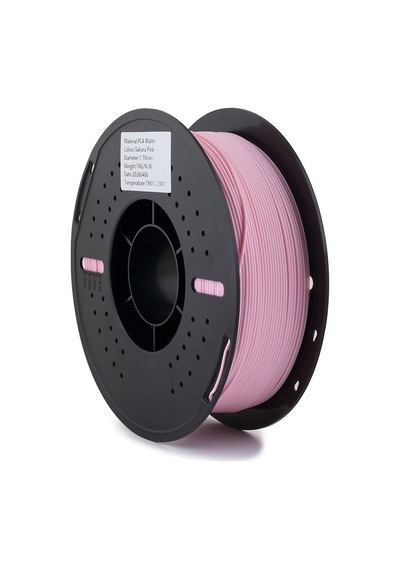 Filamix Pla Mat Sakura Pembesi Filament 1.75mm 1kg Mat Yüzey