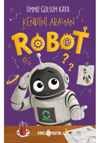 Kendini Arayan Robot