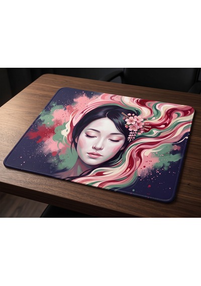 Oryn Muse / Edition 40x30cm Gaming Mousepad - 3mm Kalınlık 006