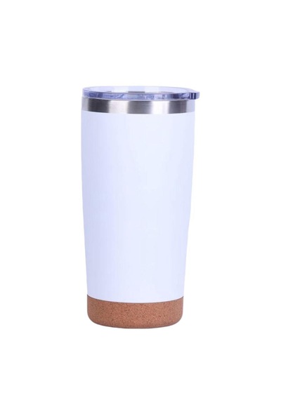 Thermohis 5508 Çelik Termos Beyaz