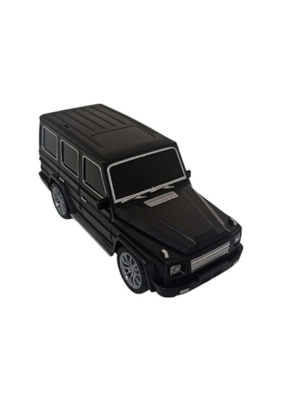 1:16 Şarjlı Uzaktan Kumandalı Full Fonksiyon Jeep Araba Siyah Çok Renkli