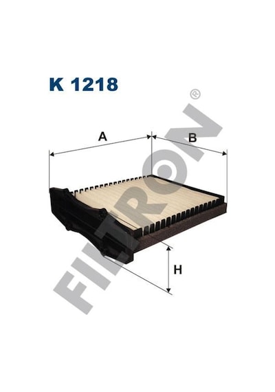 FILTRON K1218 Polen Filtresi Landrover Freelander 1.8 1.8İ 2.0Dı 2.0Td4 2.5V6 (98-06)