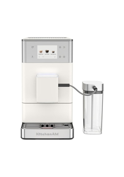 Kitchenaid 5kes8454epl Kf4 Tam Otomatik Espresso Makinesi Porcelain White