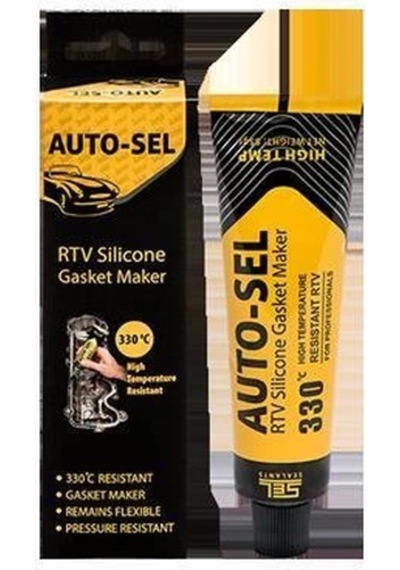 Mey Najmaddin Selsil Tüp Sıvı Conta Siyah 50 Ml Najmaddin Belirtilmemiş