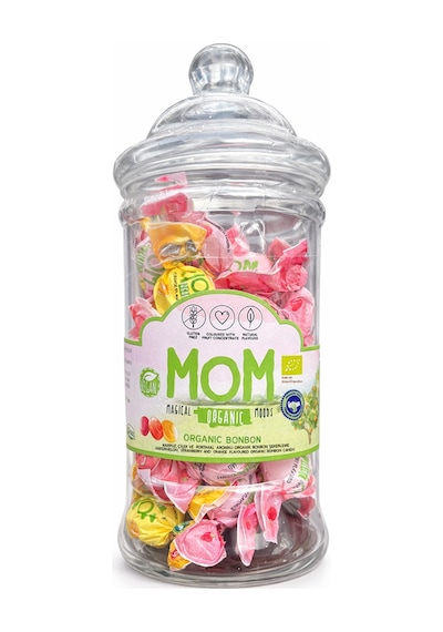 Organik Bonbon Nostaljik Kavanoz