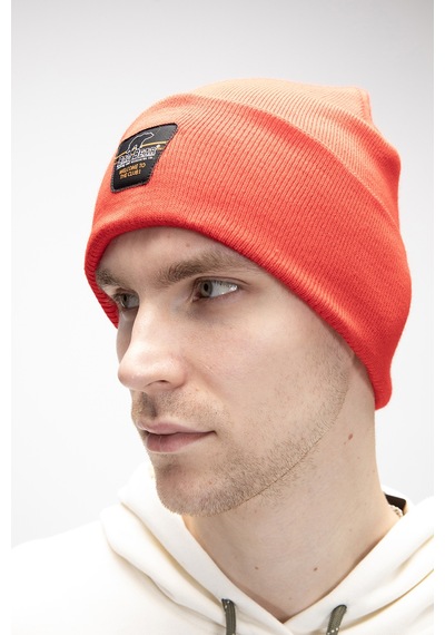 Bad Bear Star Kırmızı Unisex Bere Kırmızı