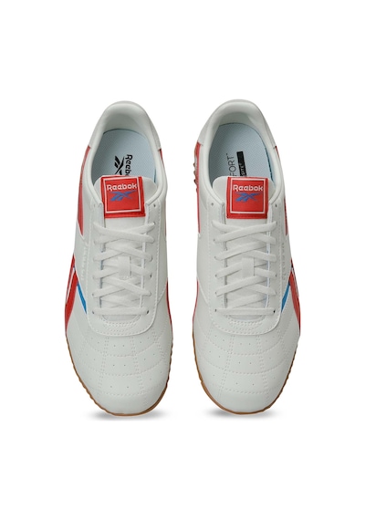 Reebok Retro Ace Kırık Beyaz Unisex Sneaker 000000000102269638 Beyaz-kırmızı