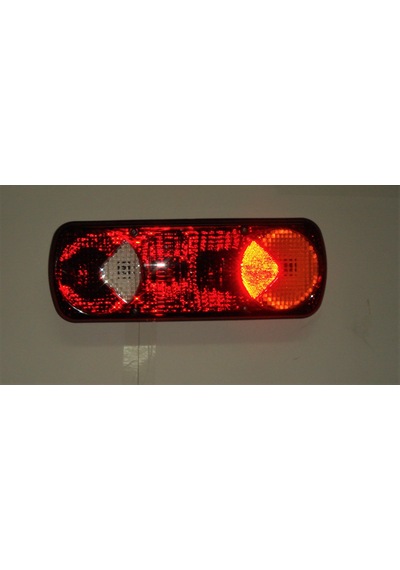 Isuzu Npr66 Stop Lambası Komple L 2003 soketli Mj. Tm