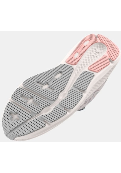 Under Armour Kadın UA Charged Pursuit 3 Big Logo Koşu Ayakkabısı 3026523-101 Beyaz Gri Pembe Under Armour Kadın UA Charged Pursuit 3 Big Logo Koşu Ayakkabısı 3026523-101 Beyaz Gri Pembe