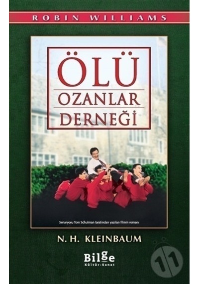 Kitapaktuel-Bilge Kültür Yayınları Ölü Ozanlar Derneği
