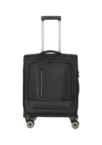Travelite Crosslite 5.0 4w Trolley S Kabin Boy Valiz Siyah