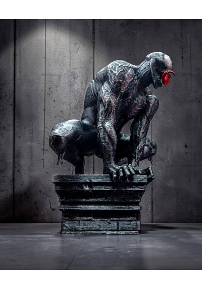 Venom Koleksiyon Figürü - 15 Cm Özel Tasarım