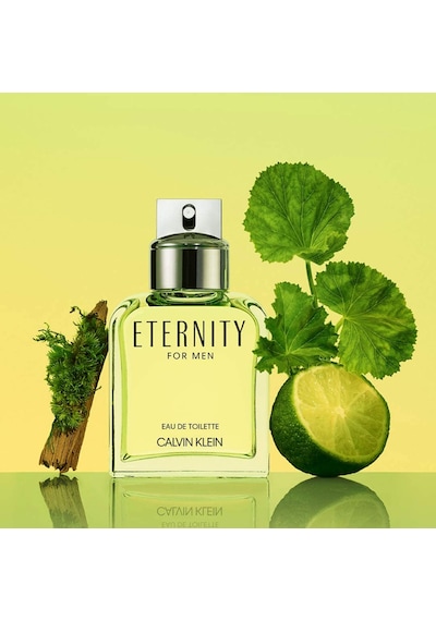 Calvin Klein Eternity Erkek Parfüm EDT 100 ML