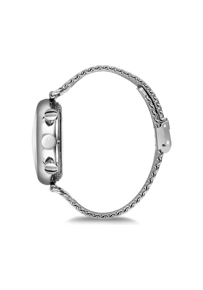 Momentus Timemaster Collection Tm250s-04ss Erkek Kol Saati Beyaz