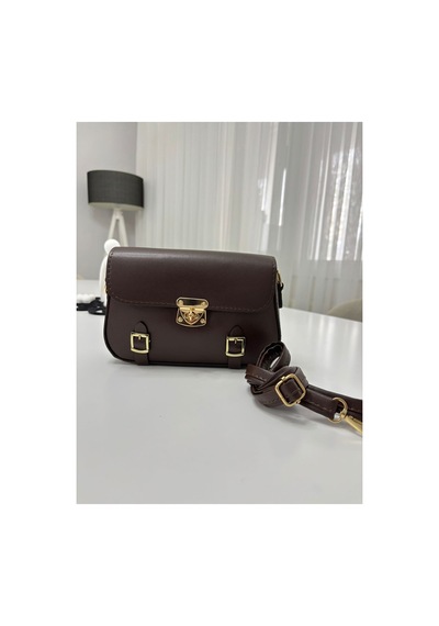 Store Kadın Mini Şık El Çantası Kırmızı