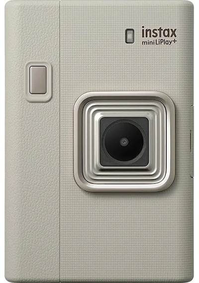 Fujifilm Instax Mini Liplay Plus Hybrid Fotoğraf Makinesi