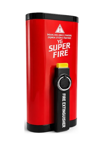 Yg Super Fıre Yangın Söndürme
