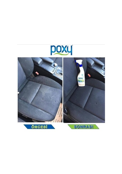Poxycar Detaylı İç Temizleyici 800 Ml