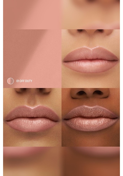 Sacheu Doubledown Lip Definer 2'si 1 Arada Dudak Kalemi Ve Balm 01 Off Duty 1.3gr