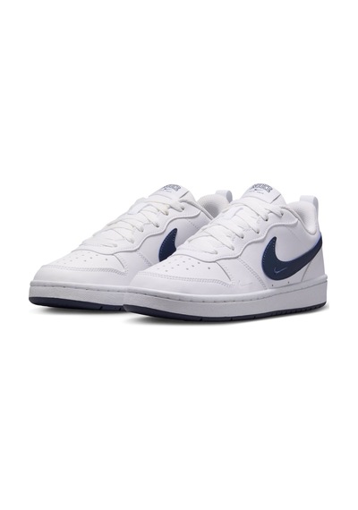 Nike Nike Court Borough Low Gs Beyaz Erkek Çocuk Günlük Spor Ayakkabı Iv5964-100