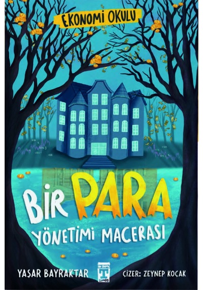5.6.7. Sınıf 3 Kitap Okuma Seti Yıldızlı Geceler Tiyatrosu-bir Para Yönetimi Macerası-mağarada Tek B