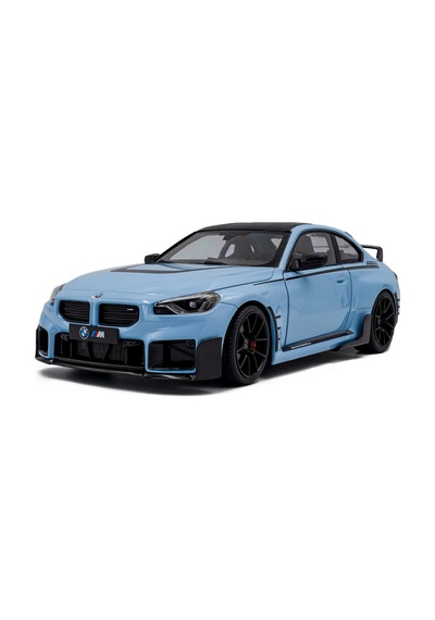 Solido S1812901 1/18 Bmw M2 Performance Parts Zandvoort Blue 2024