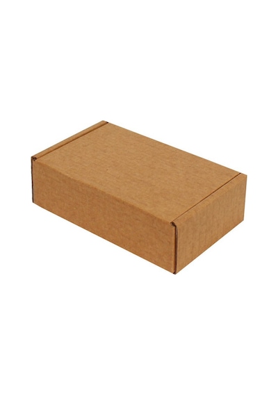 20x10x5 Cm E Dalga E-ticaret Karton Kutu , Kargo Kutusu 150 Adet 150 Adet
