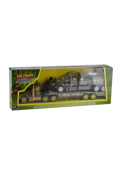 Güntaş Nzm-261 Kutulu Roketatar Taşıyıcı