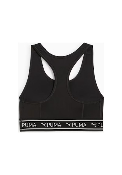 Puma 4keeps Elastıc Bra - P Siyah