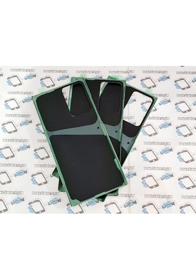 Samsung Uyumlu Galaxy Note 20 Ultra Arka Pil Batarya Kapağı