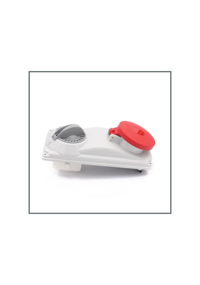 Palazzoli Topter Serisi Anahtarlı Priz 32a (ıp44) 400v (dikey) 3p N11.1105