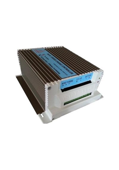 İsta-breeze 650 Watt 24 V Hibrit Şarj Kontrol Cihazı
