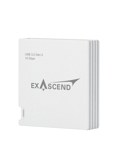 Exascend 4'ü 1 Arada Cfexpress/sd/sd Express/ıcrosd Çoklu Kart Ok