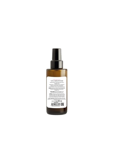 Geleneksel Türk Gül Kolonyası 100 ML