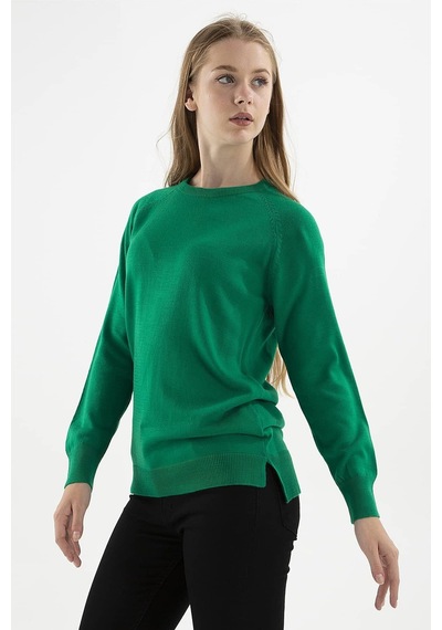 Fashion Friends Bayan Tunik 23k0242k1 Yeşil