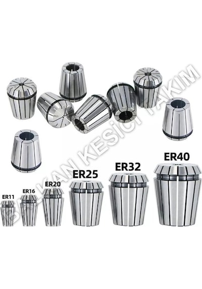 ER20-12Mm PENS 12MM ER 20 TUTUCU PENS FREZE PENSİ