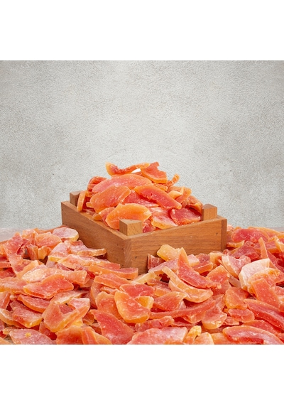 Kurtuluş Kuruyemiş Papaya Kurusu 500 G