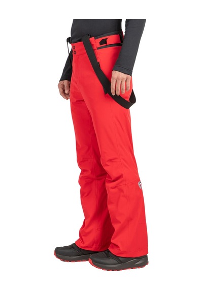 Rossıgnol Rossignol Resort R Pant Erkek Kırmızı Kayak Pantolonu Red