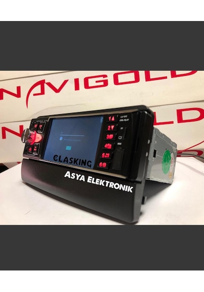 Ford Connect 4X45W Fm Sd Usb Bt Mp3 Oto Teyp N11.223