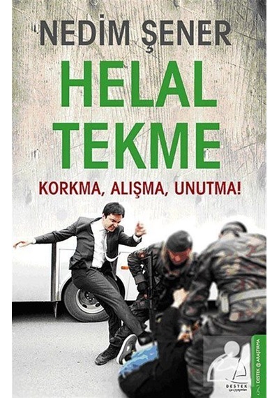 Helal Tekme - Cansu Poroy - Destek Yayınları