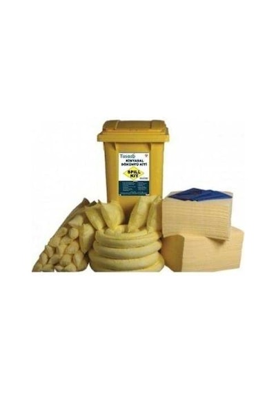 Kimyasal Döküntü Kiti 250 Litre Tdrtr
