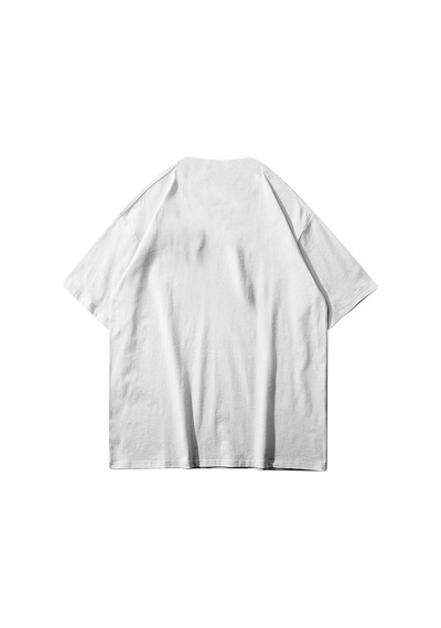 Tarzsokak Unisex First Class Beyaz Tshirt