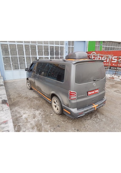Vw Transporter T6 Arka Tampon Eki Caravella ---Fibersan Tuning