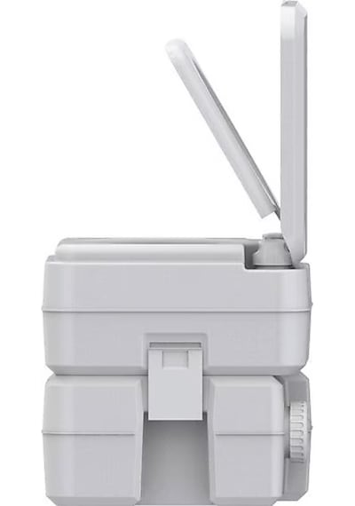 Tekne Karavan Portatif Tuvalet 20lt